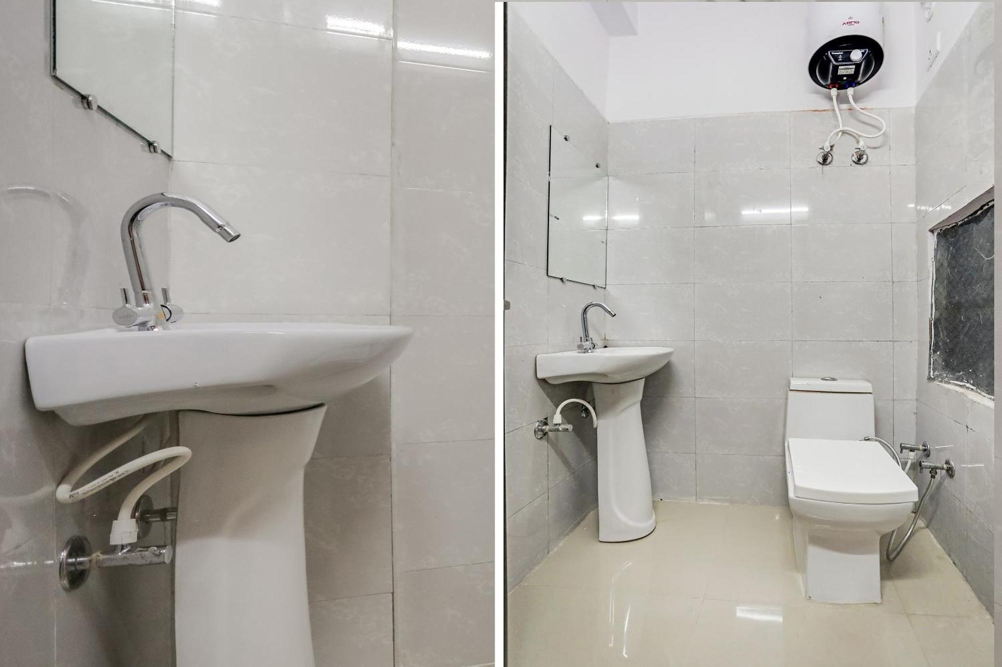 Hotel O Golden Stone Ghaziabad Extérieur photo