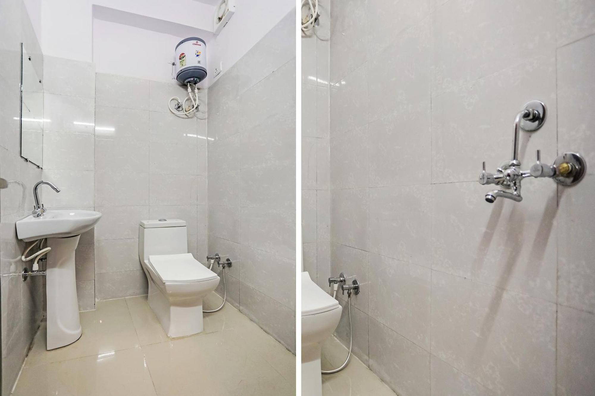 Hotel O Golden Stone Ghaziabad Extérieur photo