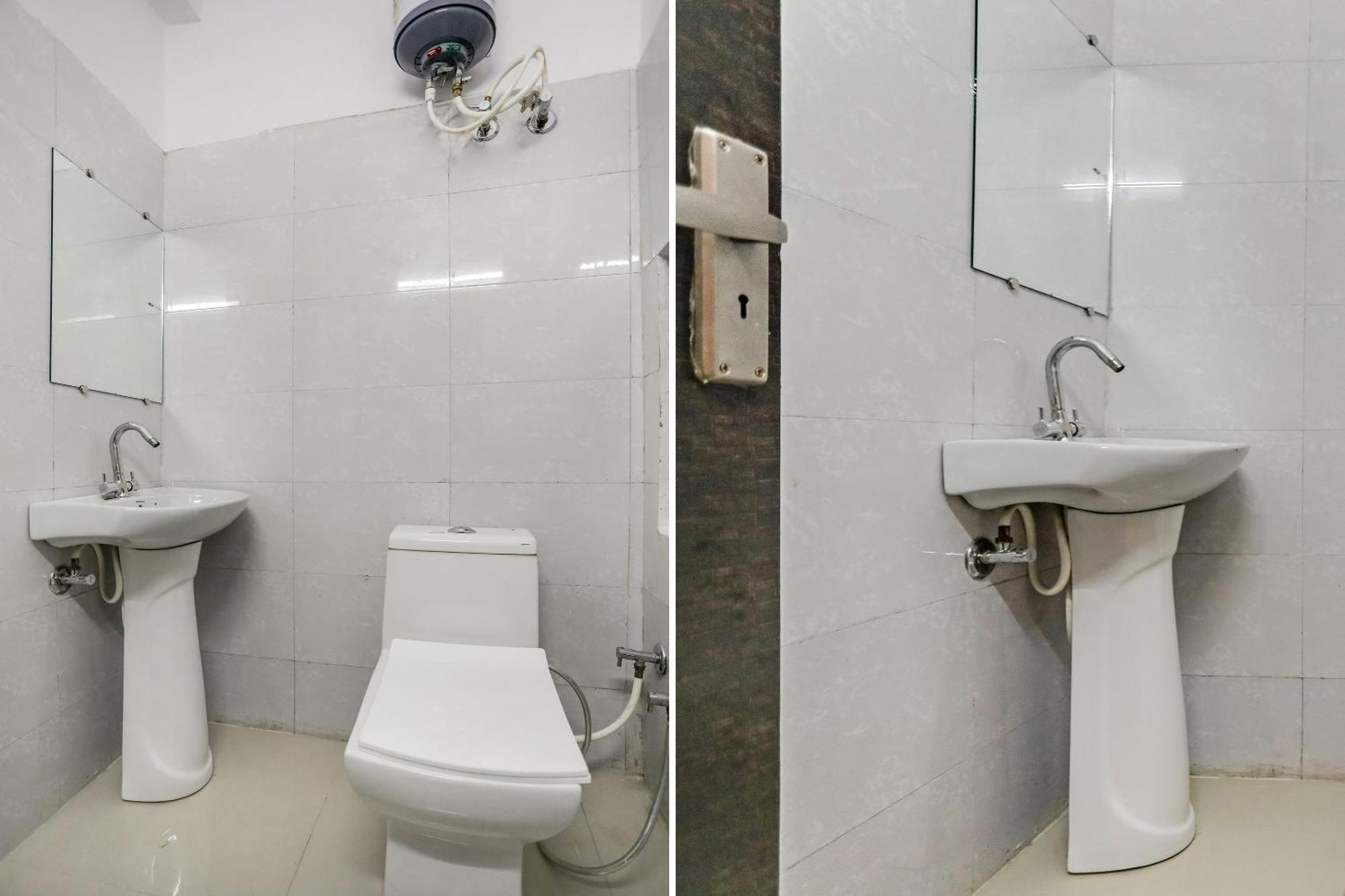 Hotel O Golden Stone Ghaziabad Extérieur photo