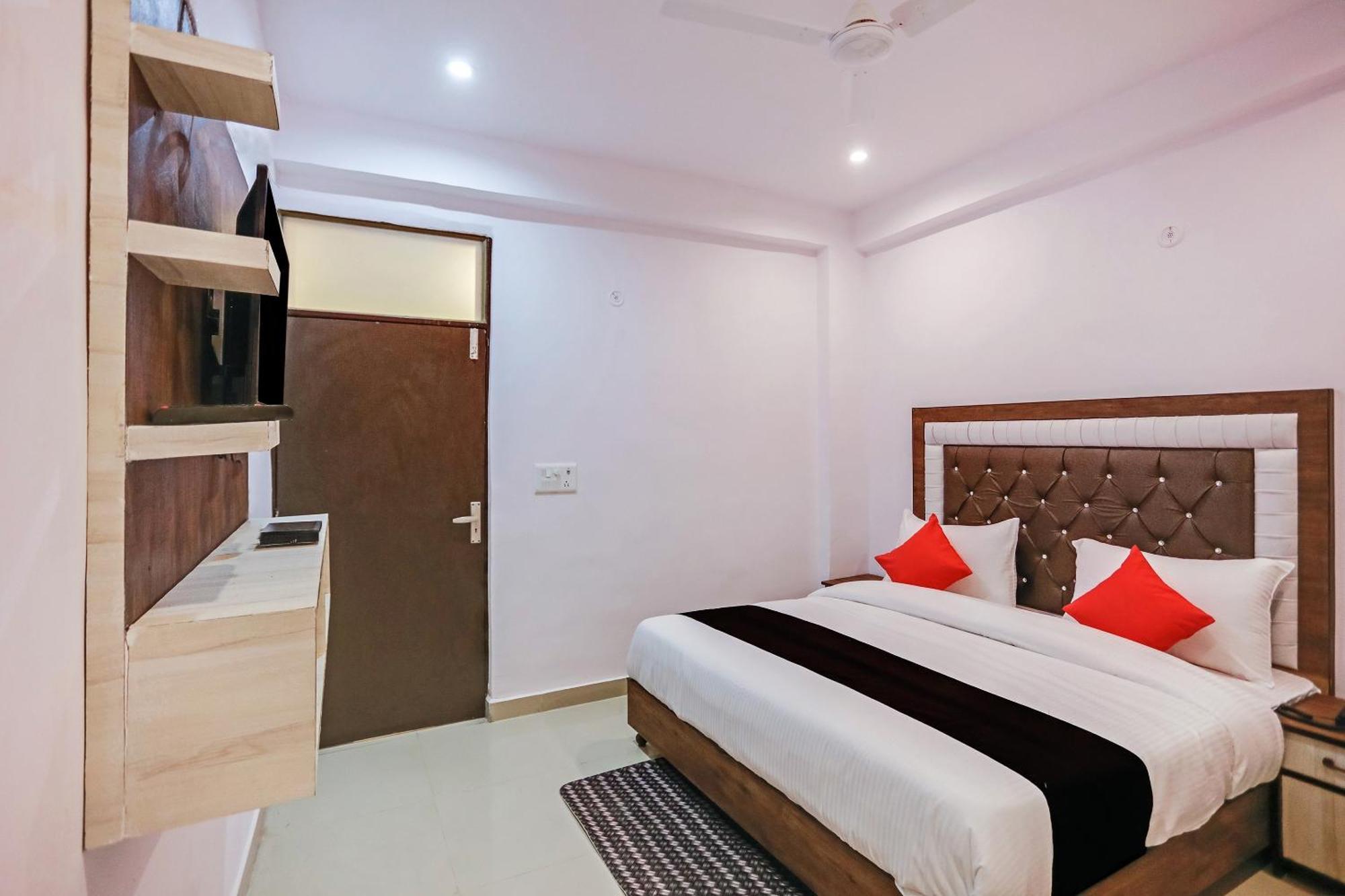Hotel O Golden Stone Ghaziabad Extérieur photo
