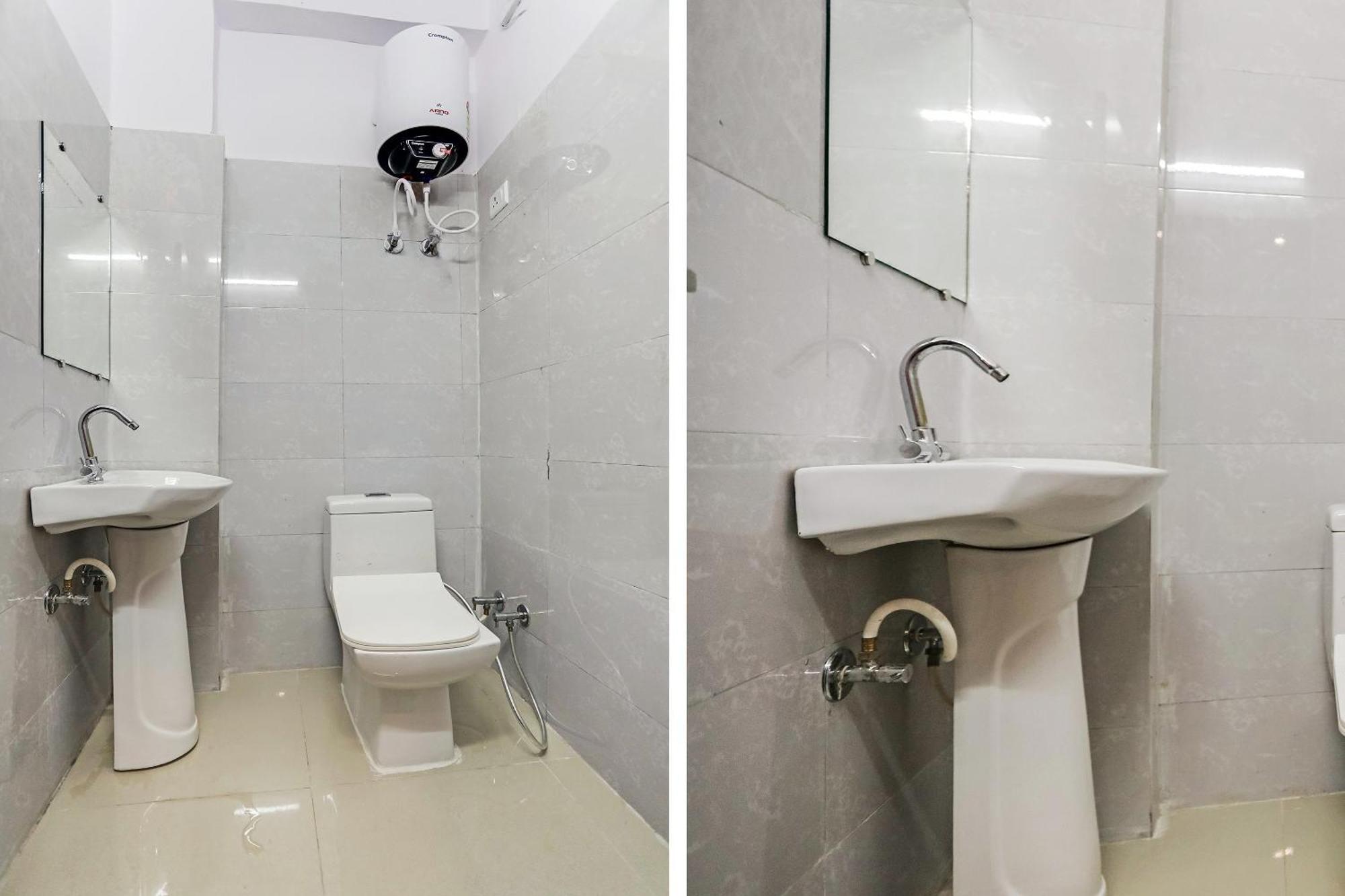 Hotel O Golden Stone Ghaziabad Extérieur photo