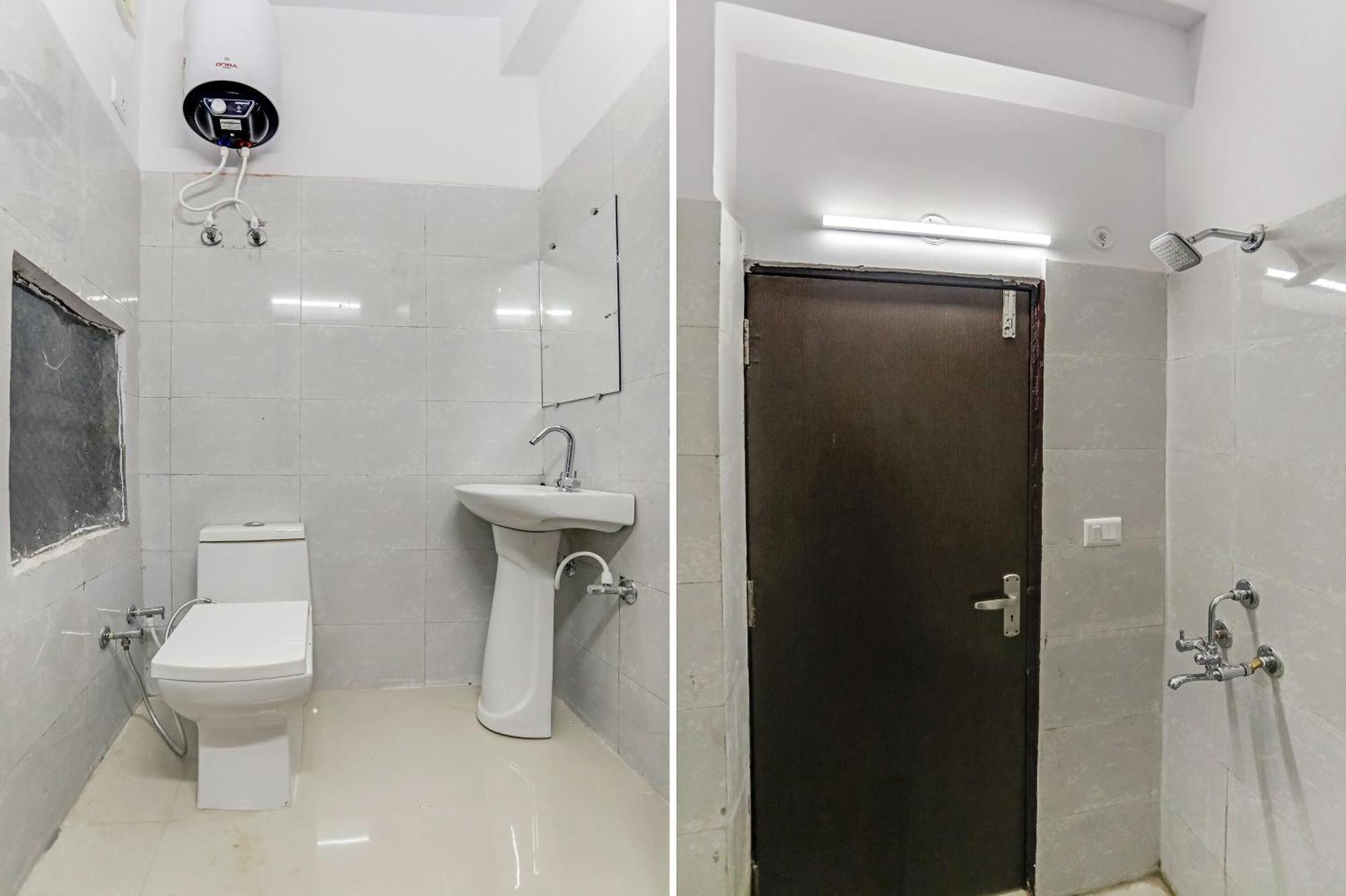 Hotel O Golden Stone Ghaziabad Extérieur photo